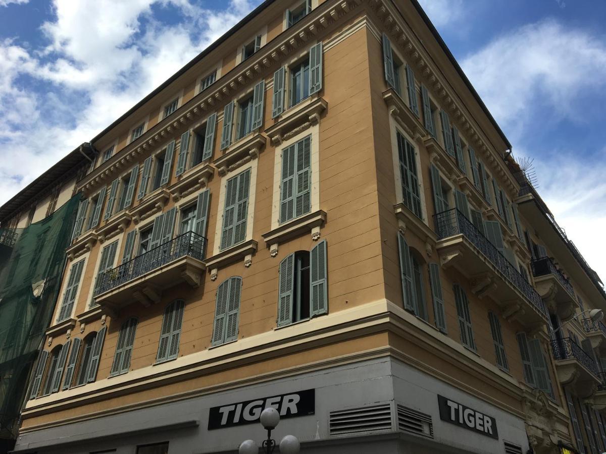 Palais Gioffredo Place Massena Νίκαια Εξωτερικό φωτογραφία