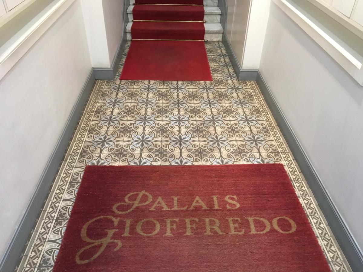 Palais Gioffredo Place Massena Νίκαια Εξωτερικό φωτογραφία
