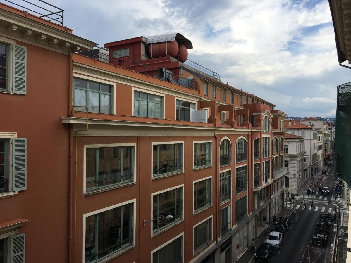Palais Gioffredo Place Massena Νίκαια Εξωτερικό φωτογραφία