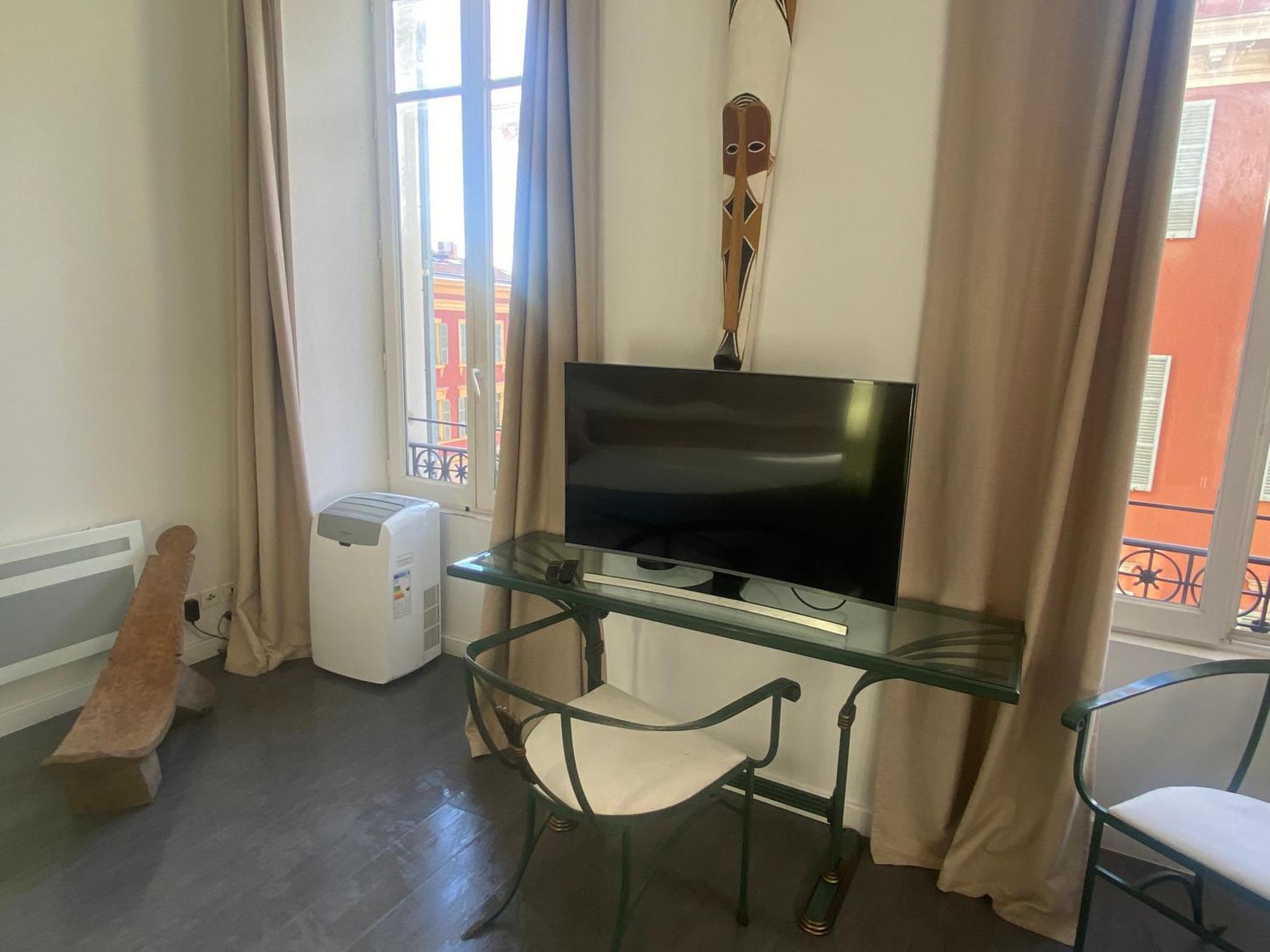 Palais Gioffredo Place Massena Νίκαια Εξωτερικό φωτογραφία